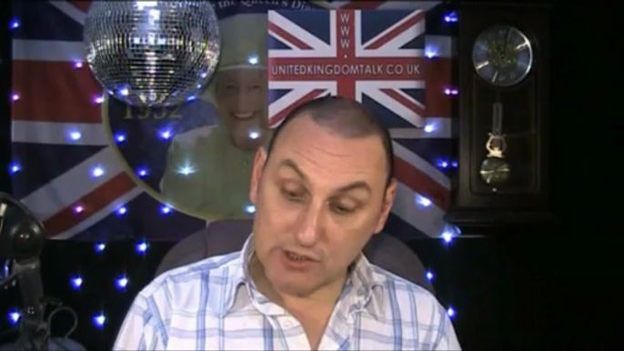 United Kingdom Talk LIVE Friday 24th May 2013