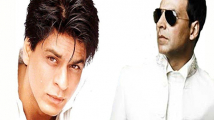 Shahrukh Khan And Akshay Kumar To Break Salman Khans Record