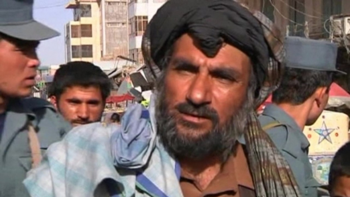 Karzai’s brother to run in Afghan elections