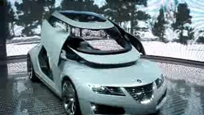 Prototype Saab