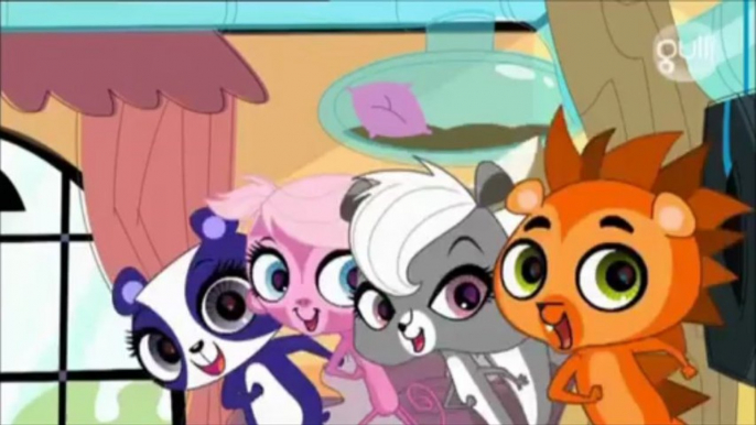 Littlest Pet Shop - Chanson des Littlest Pet Shop Pets