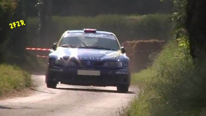 Rallye de Mézidon 2013