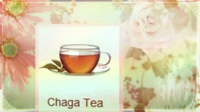 Chaga Mushroom Tea Reduces Stress | (800) 780 0994