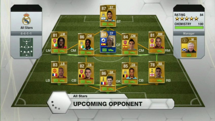 FIFA 13 Ultimate Team - Shooting for Silverware - Episode 1