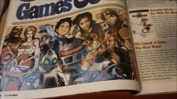 Extra's Video #4 Video Games Magazine Fun