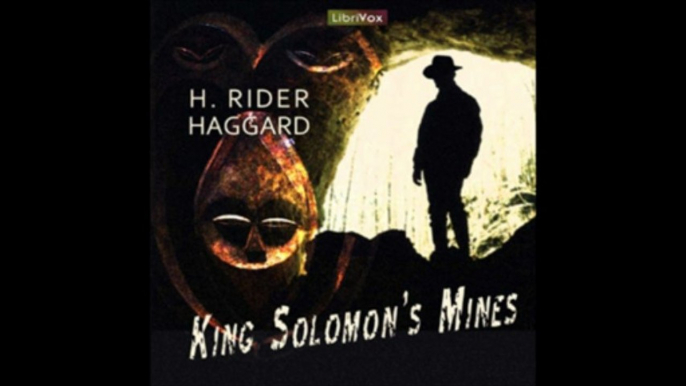 King Solomon’s Mines by H. Rider Haggard - Chapter 1/20