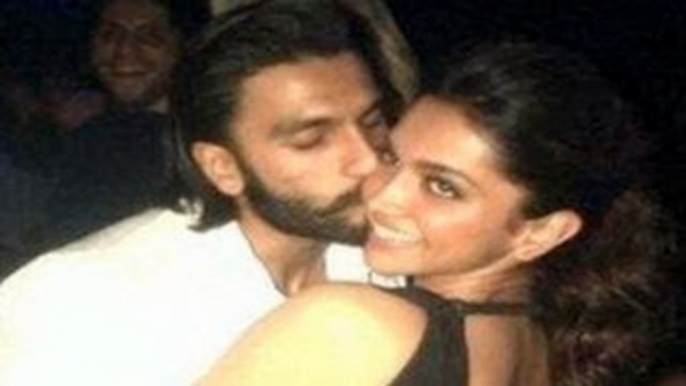 Ranveer Singh WEARS HEELS for Deepika Padukone