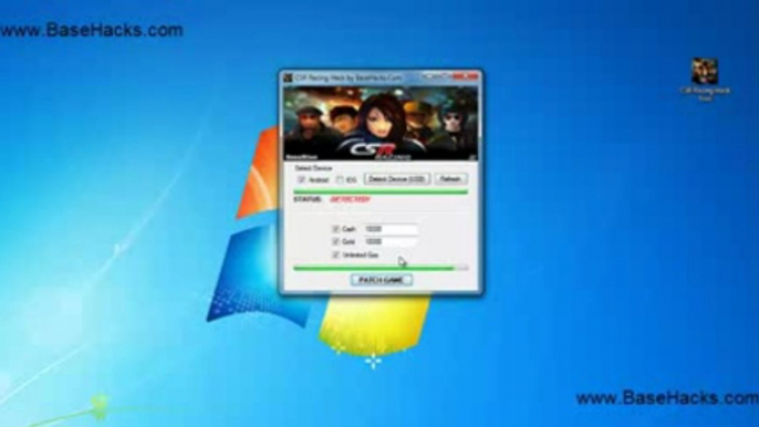 CSR Racing Hack \ Pirater \ FREE Download June - July 2013 Update