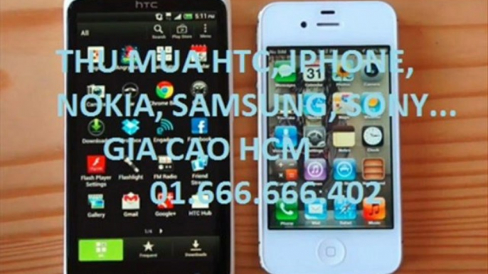 thu mua iphone 5, ipad 2, htc, cửa hàng thu mua điện thoại, laptop, ipad, xe máy cũ giá cao