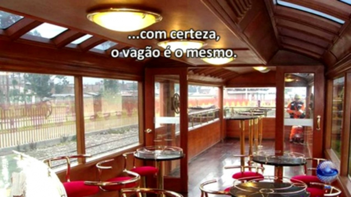 Reflexão - A Viagem de Trem