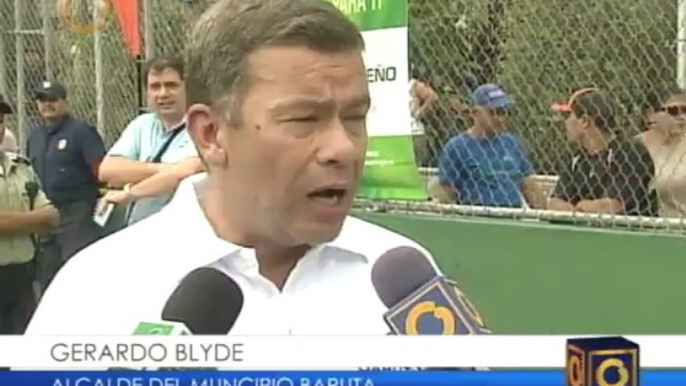 Gerardo Blyde asegura que reunión entre Capriles y Santos se ha sobredimensionado