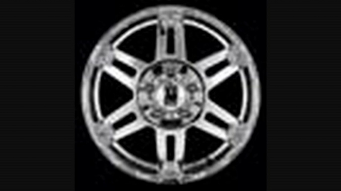 Kmc Xd Series Spy Chrome Plated Wheels