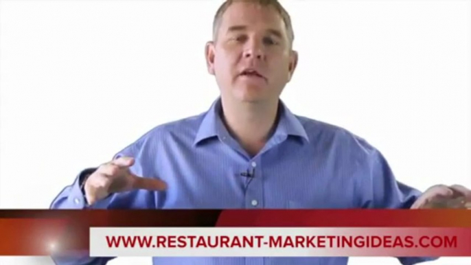 Restaurant Marketing - Am I Hurting my Business