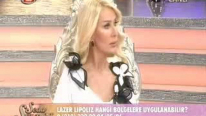 Lazer Lipoliz gevşeme ve sarkmaya yol açarmı?