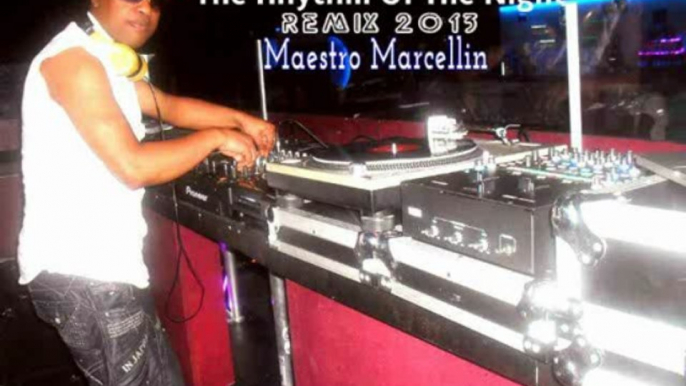 Corona -The Rhythm Of The Night - remix Maestro Marcellin 2013