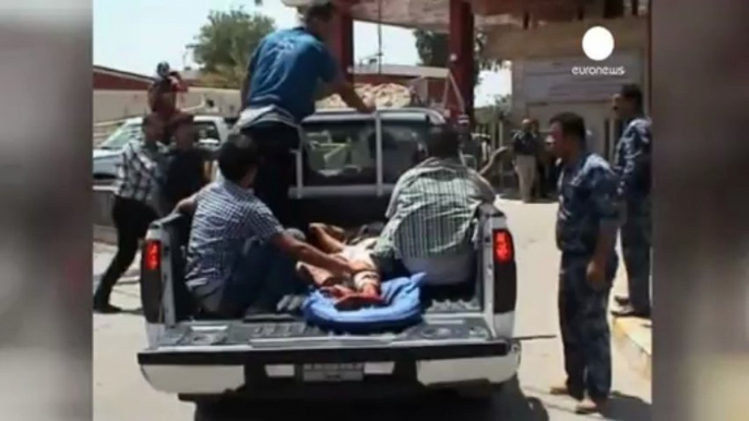 Twin suicide bombs kill Iraqi Turkmen protesting over...