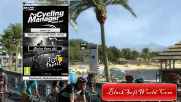 Pro Cycling Manager 2013 Tour De France Crack, Keygen, série codice