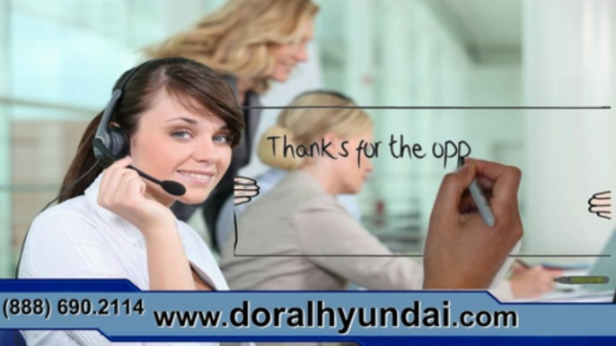 Used Car Dealer in Miami FL, Doral Hyundai, Best Price and Selection, near Kendall