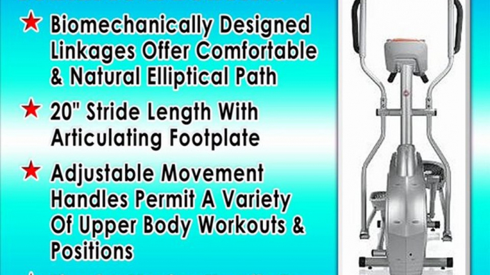 Schwinn 450 Elliptical Trainer - Best Elliptical Trainer Reviews