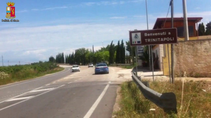 Cerignola (FG) - 3 arresti per stalking (05.06.13)