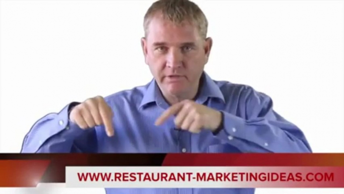 Restaurant Marketing -  How to Get Customers to Come Back