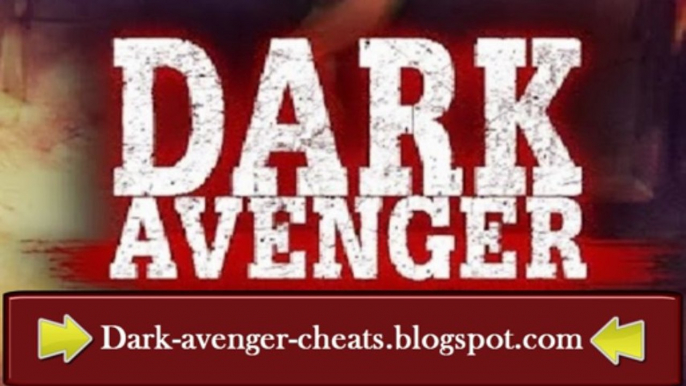 {Android} Dark Avenger Hack {Root Needed}