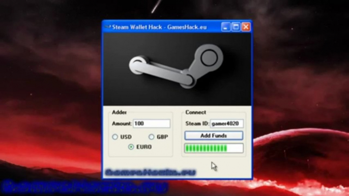 steam wallet hack 2013 no password - Working 100% With Proof No Survey Update  June !