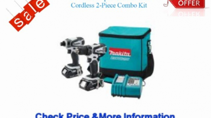 %% Shipping Online Makita LCT200W 18-Volt Compact Lithium-Ion Cordless 2-Piece Combo Kit for sale