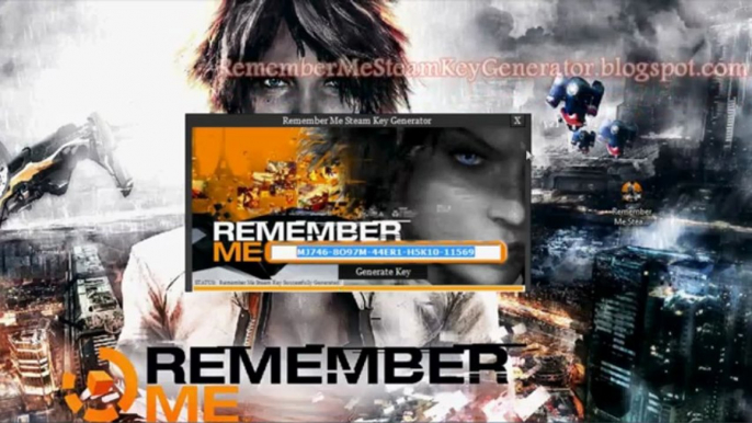 Remember Me Code Generator [FREE]