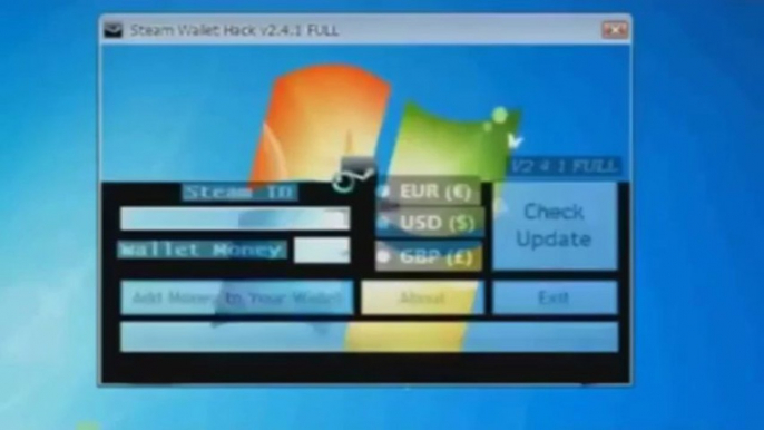 steam wallet hack 2013 no survey or password - 2013 + Proof [Update June]