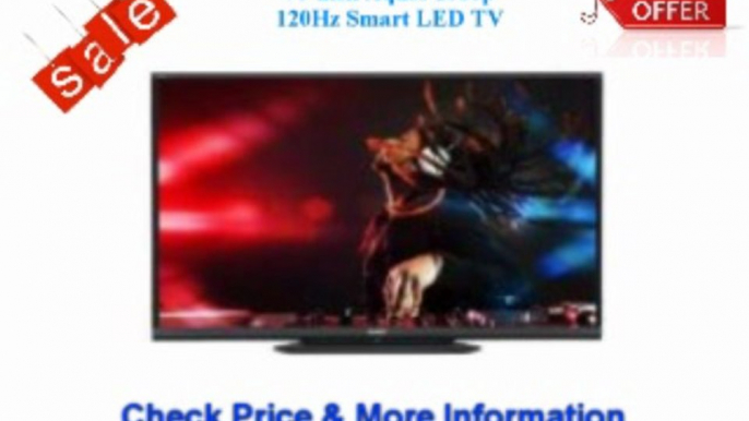 @@ Nonspecific Sharp LC-70LE650 70-inch Aquos 1080p 120Hz Smart LED TV for sale#@