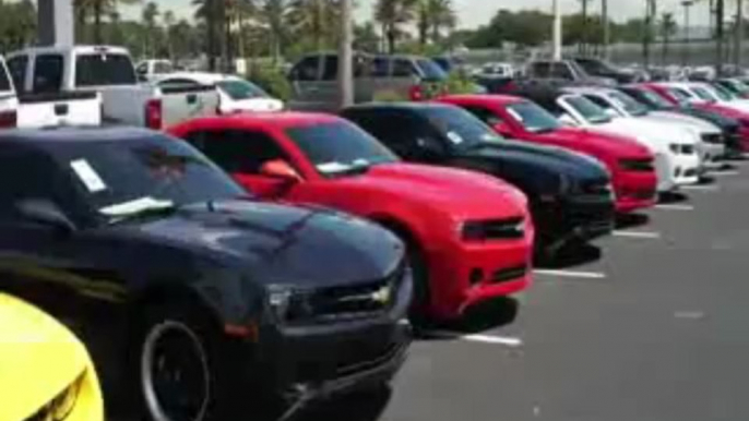 Chevrolet Camaro Selection Brandon, FL | Best Chevy Camaro Selection Brandon, FL