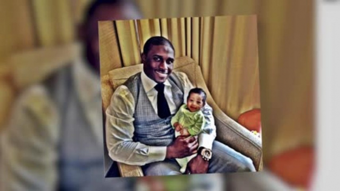 Kim Kardashian's Ex Reggie Bush Introduces Baby Daughter Briseis