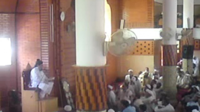 Full Bayan--Moulana Saeed Yousuf Dar Ul Uloom  Palandri juma-tul-Mubarik ramazan