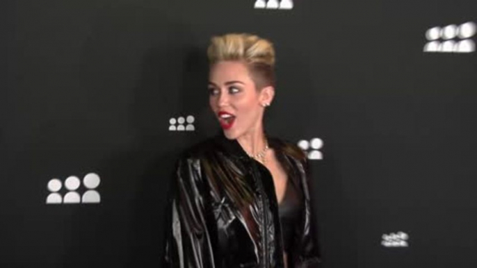 Miley Cyrus Named Worst Celebrity Role Model