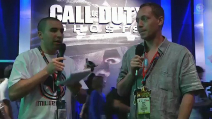 E3 2013 : Review de "Call of Duty : Ghosts"