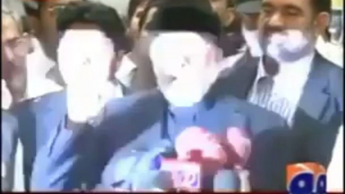 Imran Khan vs Dr Tahir-ul-Qadri Statements on Pakistan Rigged Elections 2013