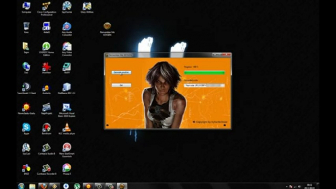 Remember Me Keygen + Crack Download 100% Working!