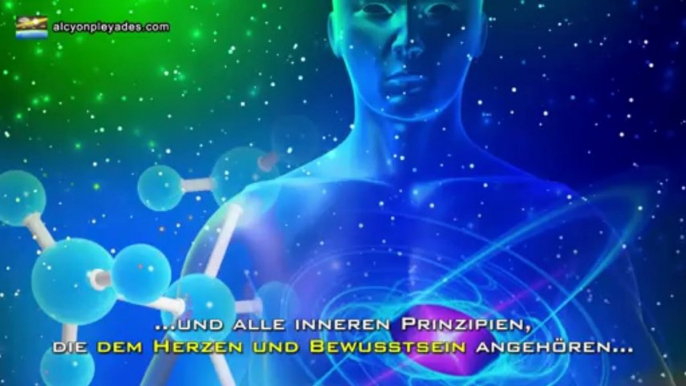 ALCYON PLEYADEN 11 - TEIL 1 - Schädliche Veränderung der menschlichen DNA durch die außerirdische Elite, ihr Versuch, die Bevölkerung auszulöschen und die Vorbereitung auf die Neue Ära des Photons