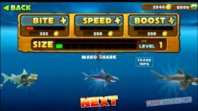 hungry shark evolution megalodon - Hack Tool Android _ iOS