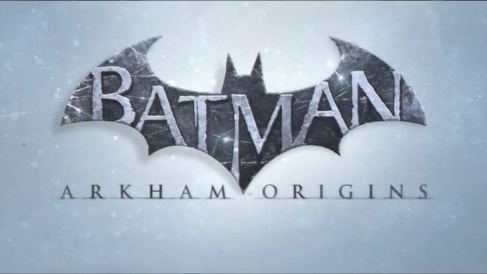 Batman Arkham Origins - Spot TV #1 [VO|HD1080p]