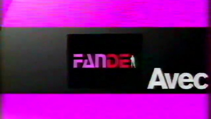 Bande Annonce de l'emission FanDe Octobre 2004 M6