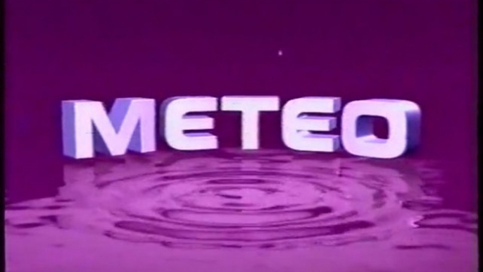 La météo avec Catherine Laborde Du 01 Janvier 2006 TF1