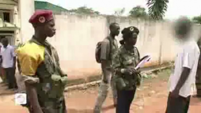 Les Centrafricains n’hésitent pas à manifester contre le nouveau pouvoir   45eNord.ca – Actualités militaires, défense, technologie, armée, marine, aviation