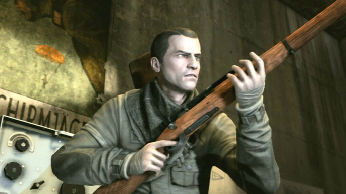 CGR Undertow - SNIPER ELITE V2 review for Nintendo Wii U