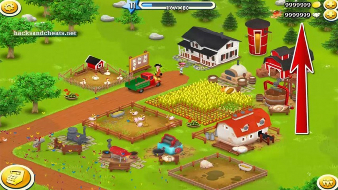 Hay Day Hack Tool Cheats Pirater for Facebook, iOS iPhone, iPad