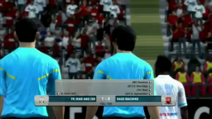 Shooting for Silverware - La Premier Liga - FIFA 12