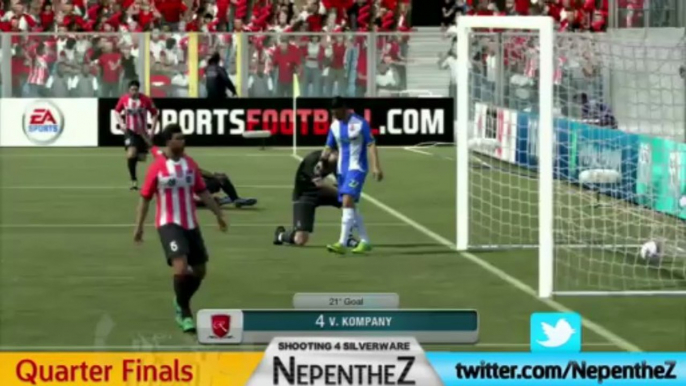 FIFA 12 - Shooting for Silverware - Ep. 14 - GamesCom / Germany