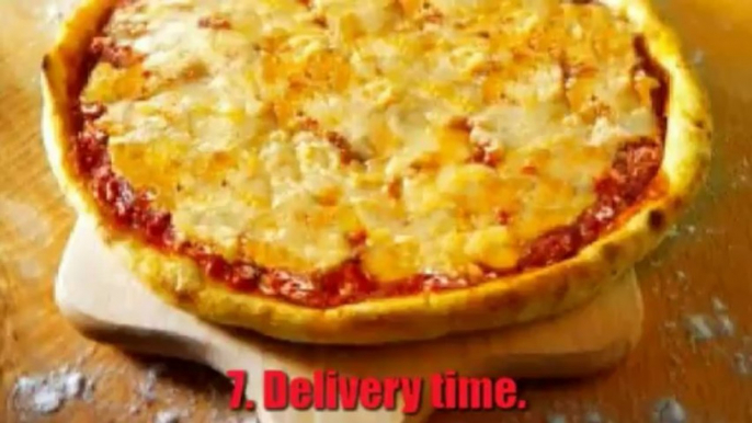 10 Helpful Tips on Acquiring Pizza Delivery (417) 206-7587