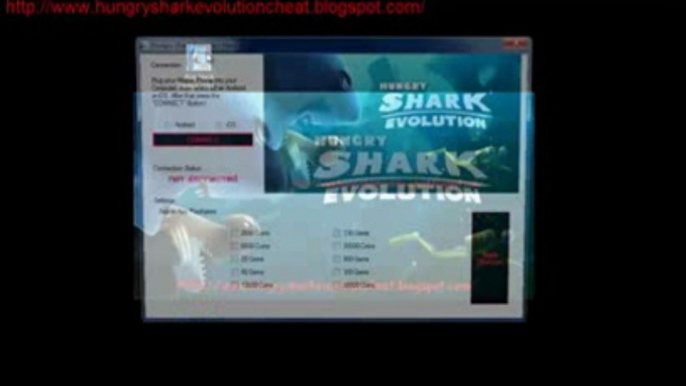 hungry shark evolution hack no root - Latest Version Working [Proof]